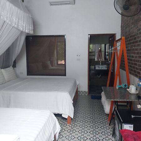 Tam Coc Tropical Homestay Ninh Binh Bagian luar foto