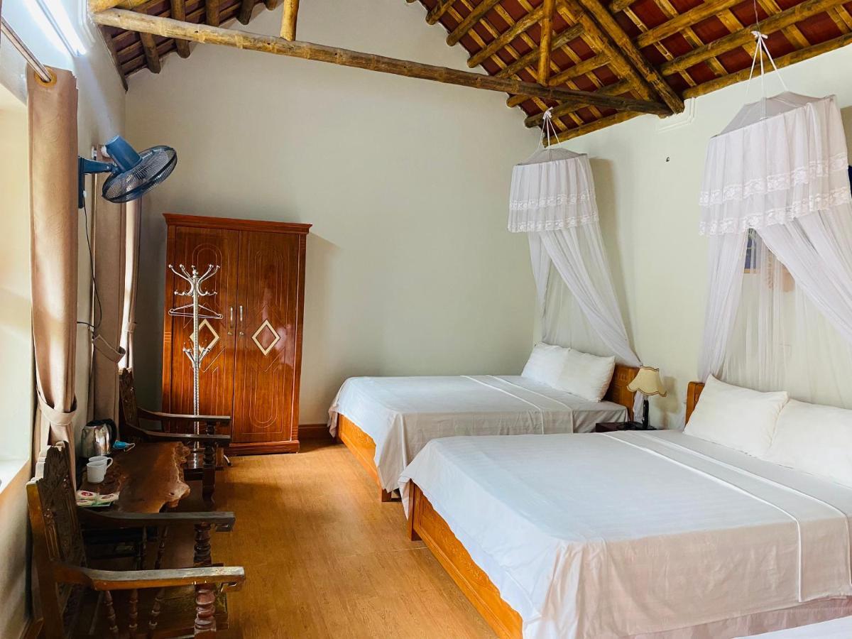 Tam Coc Tropical Homestay Ninh Binh Bagian luar foto