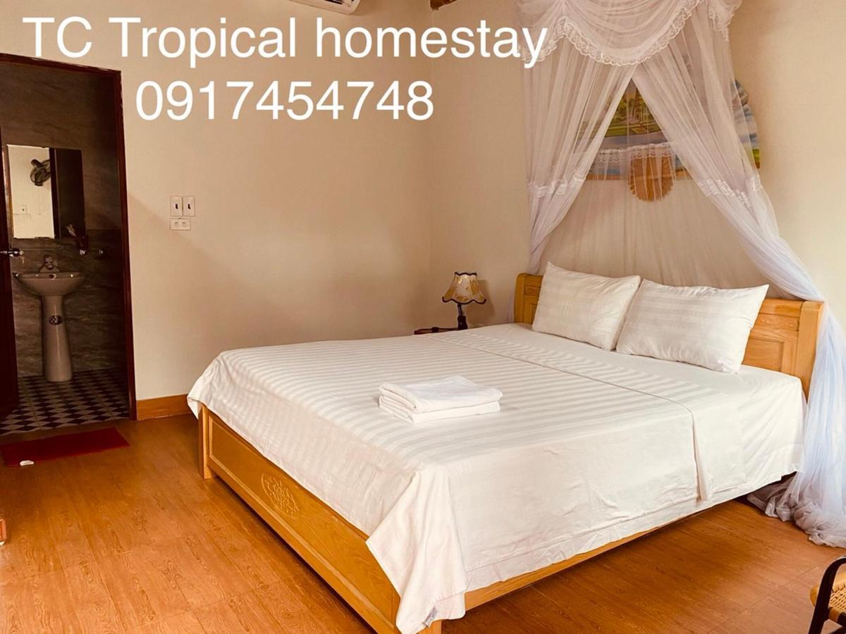 Tam Coc Tropical Homestay Ninh Binh Bagian luar foto