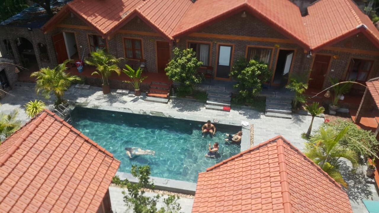 Tam Coc Tropical Homestay Ninh Binh Bagian luar foto