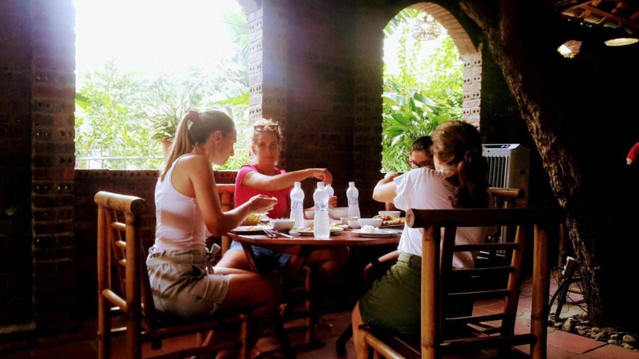 Tam Coc Tropical Homestay Ninh Binh Bagian luar foto