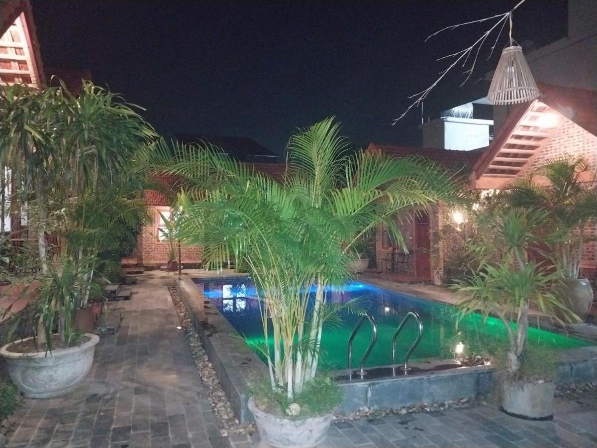 Tam Coc Tropical Homestay Ninh Binh Bagian luar foto