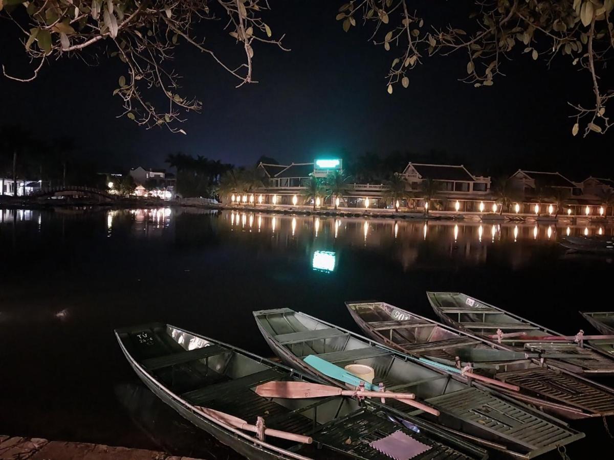Tam Coc Tropical Homestay Ninh Binh Bagian luar foto