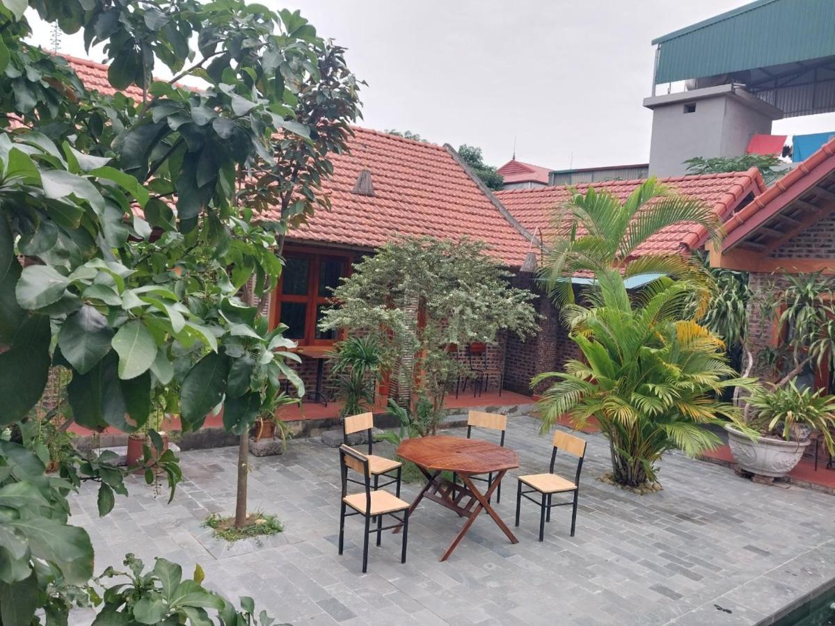 Tam Coc Tropical Homestay Ninh Binh Bagian luar foto
