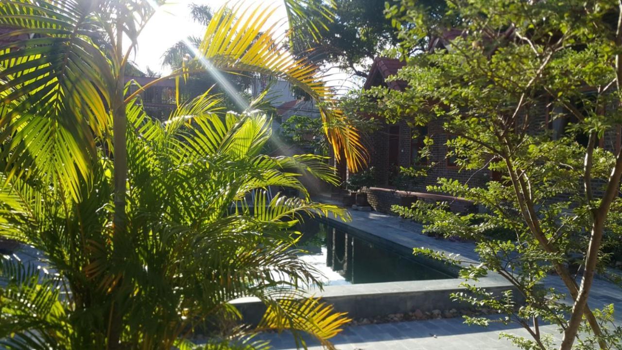 Tam Coc Tropical Homestay Ninh Binh Bagian luar foto
