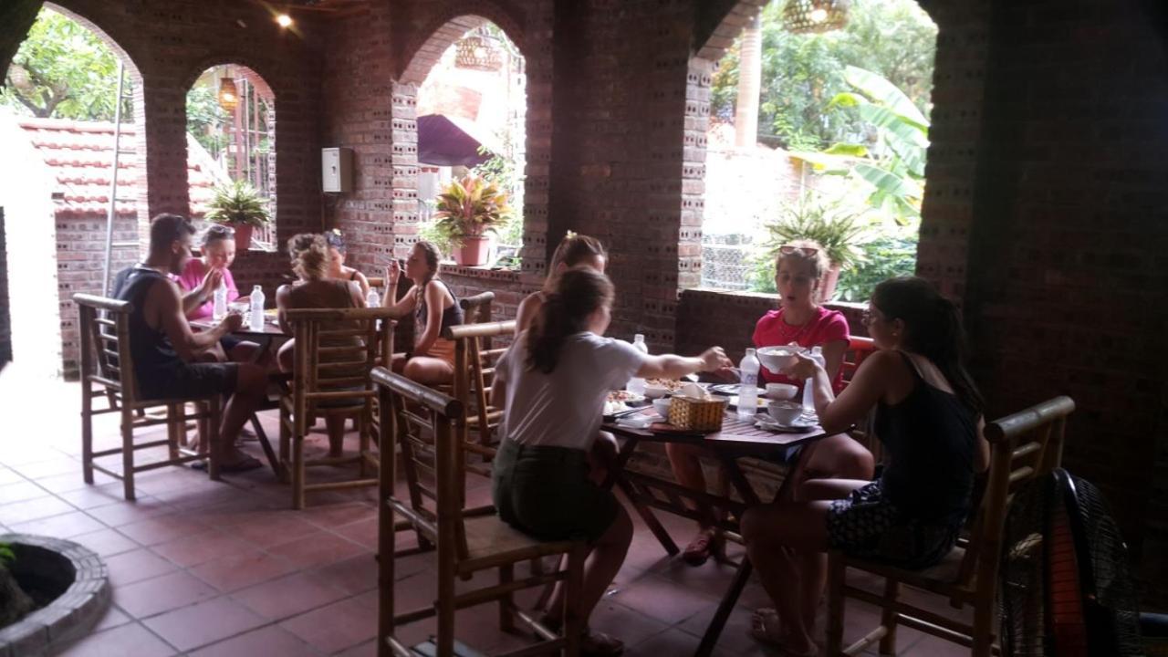 Tam Coc Tropical Homestay Ninh Binh Bagian luar foto