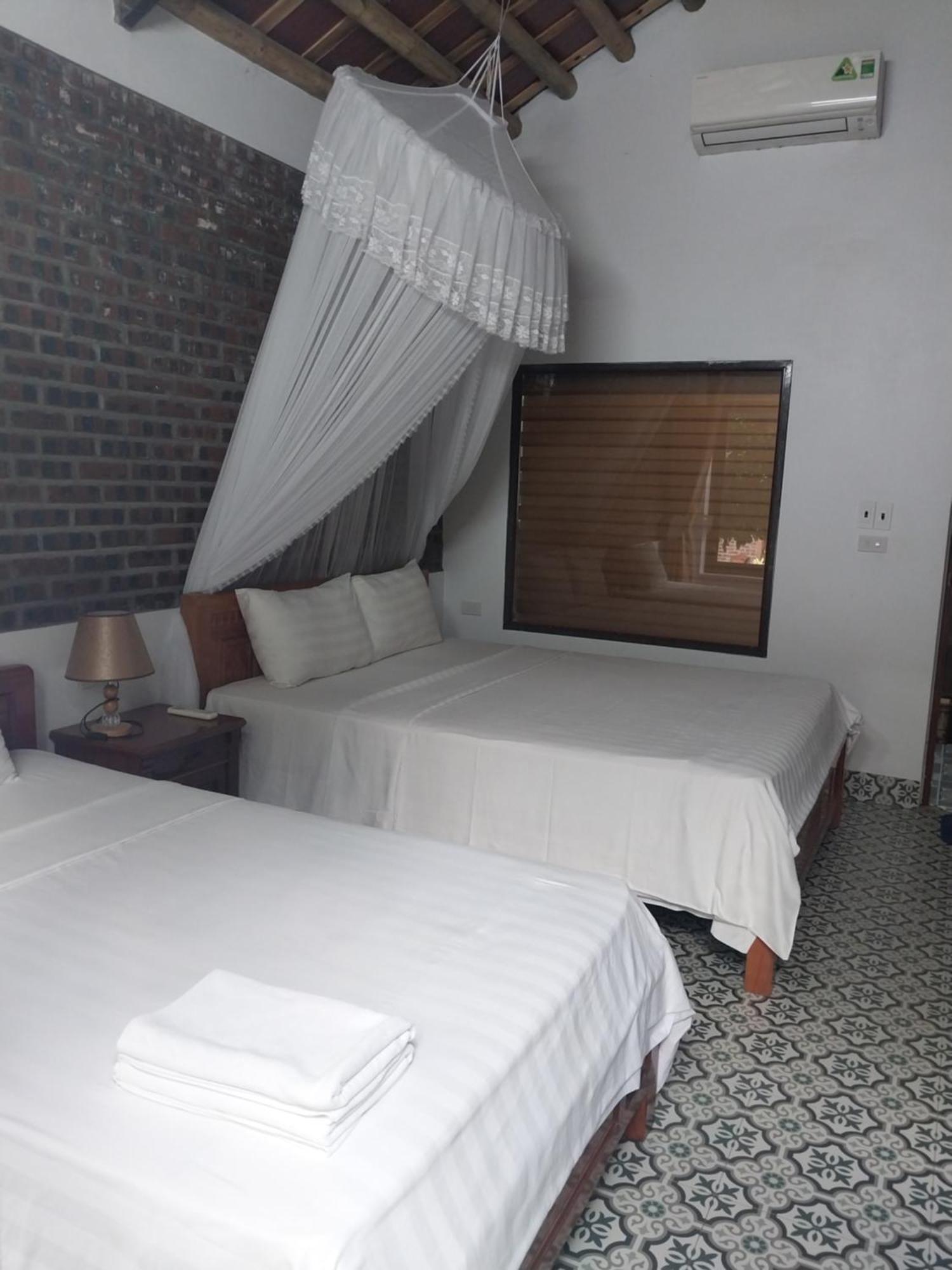 Tam Coc Tropical Homestay Ninh Binh Bagian luar foto