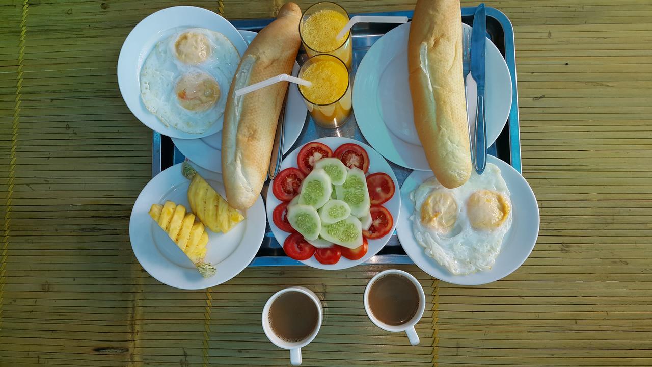 Tam Coc Tropical Homestay Ninh Binh Bagian luar foto