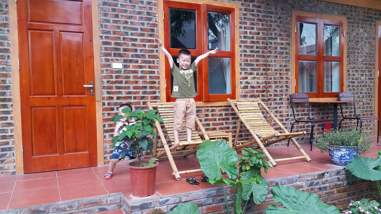 Tam Coc Tropical Homestay Ninh Binh Bagian luar foto