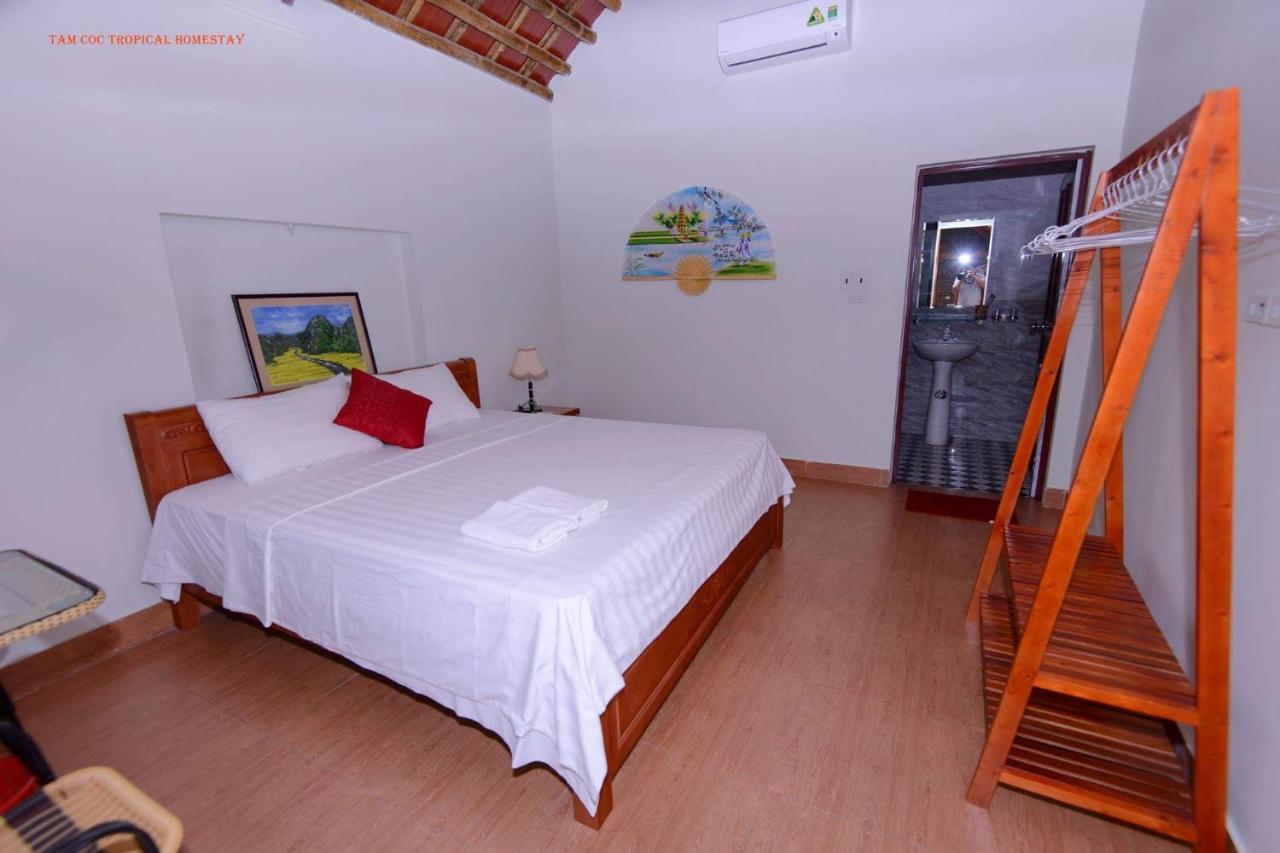 Tam Coc Tropical Homestay Ninh Binh Bagian luar foto